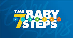 7 baby steps for absolute beginners