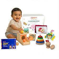 best baby toys 6 months and up for development
