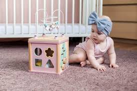 choosing the best 8 month old baby toys
